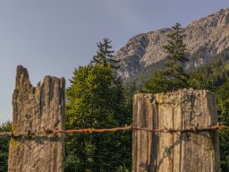 Fotowalk Pfarrwerfen - Bahnhof Werfen